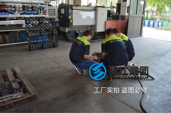 【手把手教你】DN400橡膠接頭壓力檢測“好質量不是說說而已”