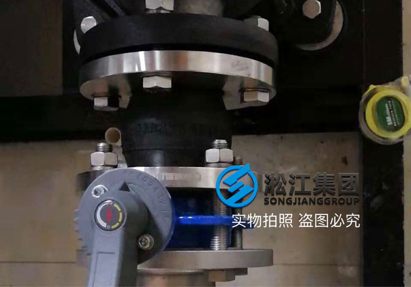 無負(fù)壓供水系統(tǒng)橡膠接頭這樣安裝可以嗎? 無負(fù)壓供水系統(tǒng)橡膠接頭這樣安裝可以嗎?