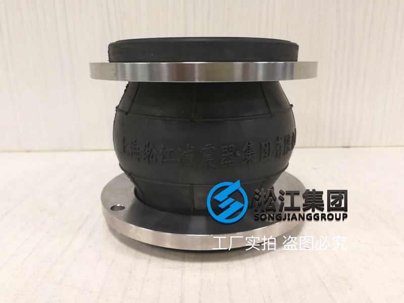 無負(fù)壓供水系統(tǒng)橡膠接頭這樣安裝可以嗎? 無負(fù)壓供水系統(tǒng)橡膠接頭這樣安裝可以嗎?