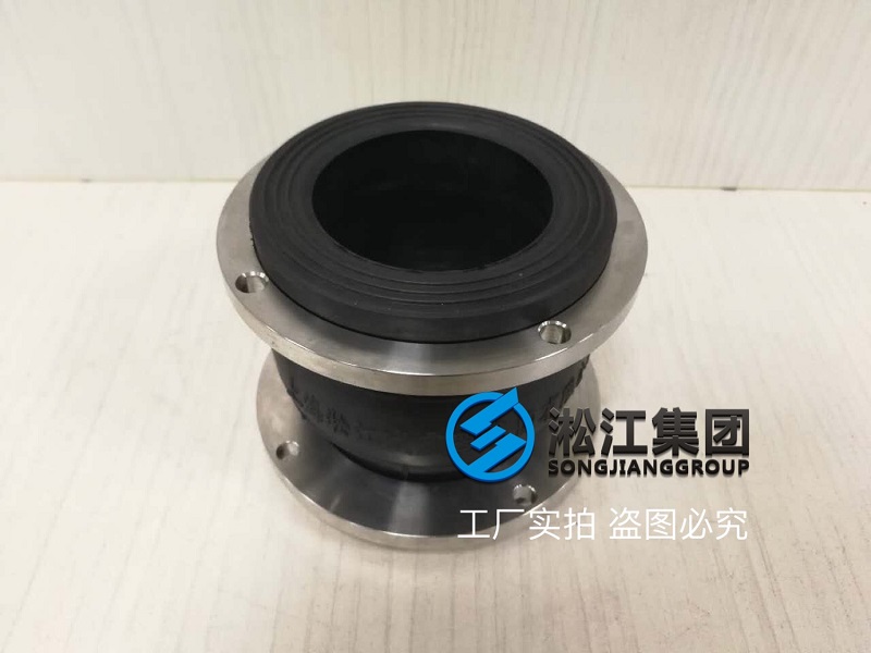 無負(fù)壓供水系統(tǒng)橡膠接頭這樣安裝可以嗎? 無負(fù)壓供水系統(tǒng)橡膠接頭這樣安裝可以嗎?