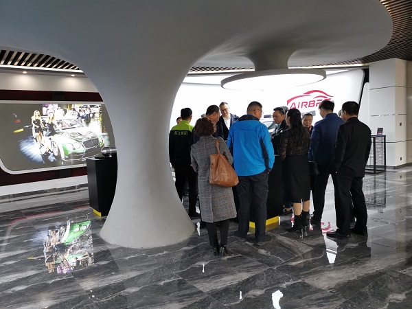 熱烈歡迎上海市如東商會企業(yè)家蒞臨指導(dǎo)! 熱烈歡迎上海市如東商會企業(yè)家蒞臨指導(dǎo)!